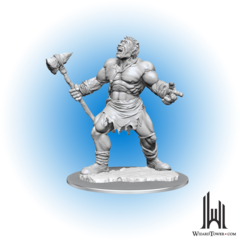 D&D Nolzur's Marvelous Miniatures: Cyclops